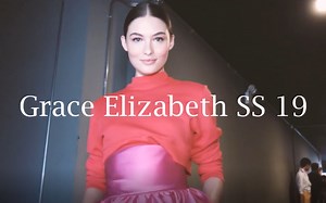Grace Elizabeth SS 2019 | 秀场合集