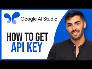 How to Get API Key from Google AI Studio (Step-by-Step Guide)