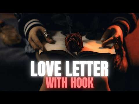 LOVE LETTER (WITH HOOK) - SAD EMOTIONAL POP RAP BEAT