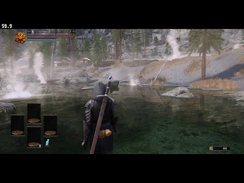 Skyrim RTX 3090 : Ultra Modded 4K : Rudy ENB - Elder Souls Best Next Gen Graphics 2020 ! ENB 0.448