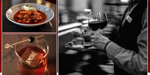 New ‘elevated dining experience’ opens in downtown Fort Wayne