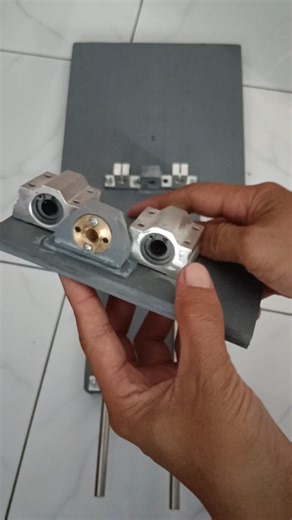 Mini Lathe Machine Made from PVC Pipe