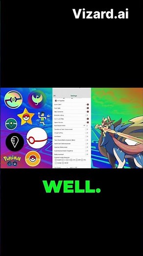 Best PGSharp Settings Revealed #pokemongospoofing #pokemongo #spoofing