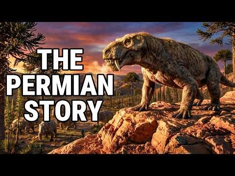 The World Before Dinosaurs — The Creatures That Almost Became Us | Documentary For Sleep