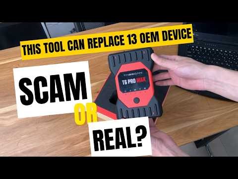 They Said This Device Can Replaces 13 Diagnostic Tool? Scam Or Real