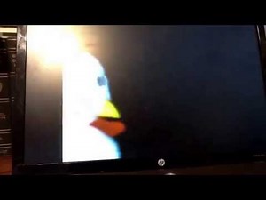 Baby Bach vhs 1999 opening