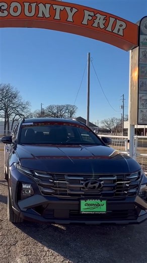 Where ever you're headed next, the Hyundai Tucson is ready. | Greenville Hyundai