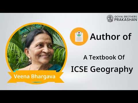 A Resource Book of ICSE Geography for Class 10 | Examination-Oriented Book by Veena Bhargava