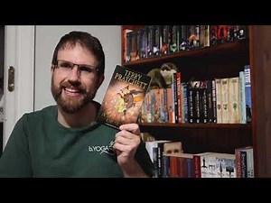 A Hat Full of Sky, Discworld book 32 by Terry Pratchett. Book review.