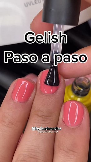 Paso a Paso: Gelish para Uñas - Tutorial y Consejos Útiles