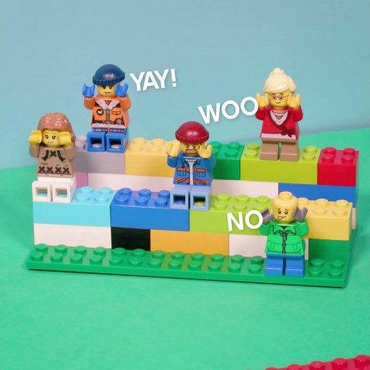 Lego build ideas : stade de foot - JouéClub 2020
