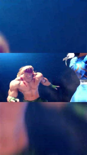 All Alex LV3 and CA Variations SF6