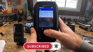Garmin Striker 4 Flasher Tutorial - Step by Step | Daren Wendell