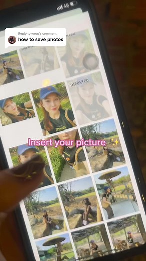 How to Save Pictures in Nomo Cam: Step-by-Step Guide