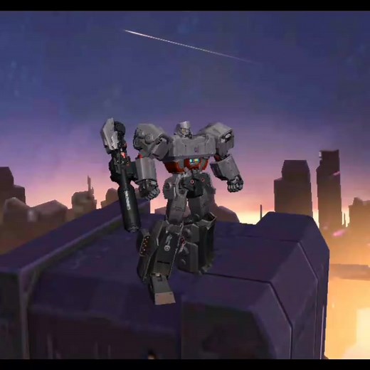 Frases Impactantes de Megatron en Transformers