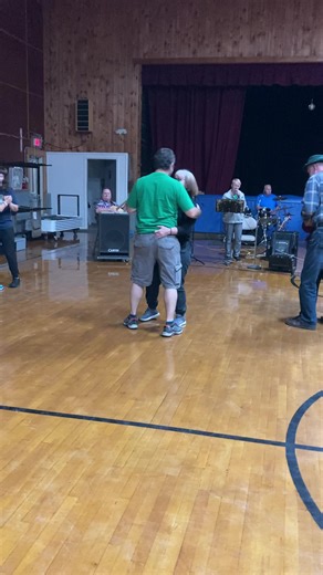 6.9K views · 80 reactions | Here’s a short Video of Kathy and Mel Burkhardt dancing at the Sherman Jam last night! 9/14/23 | Foote Off the Grid | Facebook