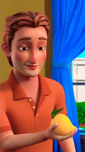 Learn colour name part 1 #cartoon #animation #cartoonvideo