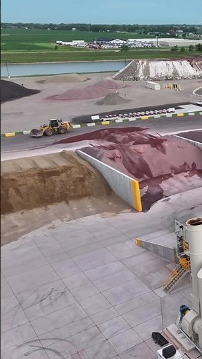 What do you DEFINE as waste at your asphalt plant? #asphaltplant #rap #aggregate