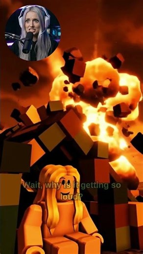 Why does the Game HATE me?! ☄️😭 #roblox #shorts