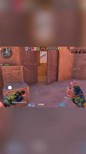Mini Round -4 With Pro Deagle