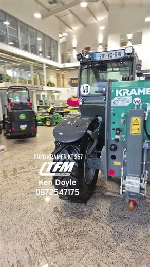 2020 Kramer KT 357