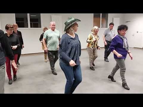 BAM BAM Line dance - Danse Country