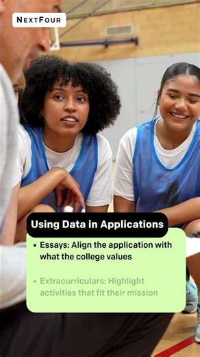 College Admissions Made Easy: Use Data to Know Where You Stand