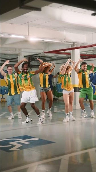 WAKA WAKA ❤️‍🔥⚽