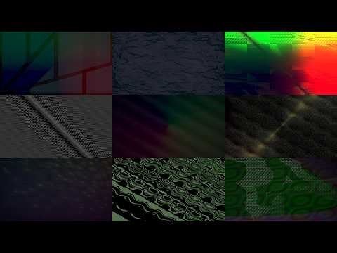 Generating Random Textures in Blender
