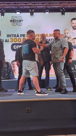 FACE OFF: DORIN STAN vs MARIAN DINU vs PAUL CUCERZAN vs KENZO vs ALEX AMARIȚEI 💥RXF 50 #shorts