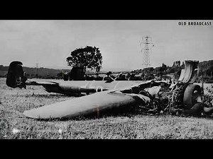 1940 Radio: CBS European War News Broadcast, Aug 6, 1940