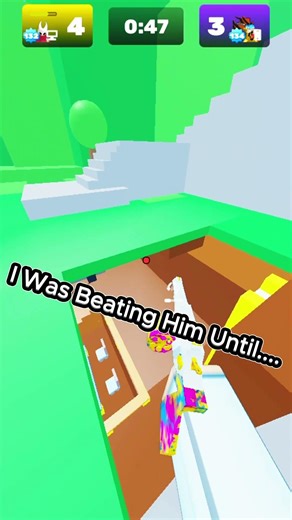 I Was Beating Him Until..... #roblox #gaming #rivals #robloxrivals #gamingshorts