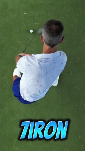 Unseen Overhead Golf Swing #golfadvice #golfingtips #golfinstruction #golfers #simplegolftips