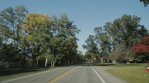 Pov View Window Car That Drives Stock Footage Video (100% Royalty-free) 1109808977 | Shutterstock