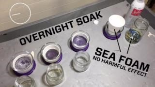 Quick video about why Sea Foam is SAFE for your fuel system! 👍👍😎 SeaFoamWorks.com #SeaFoamWorks | Sea Foam Products