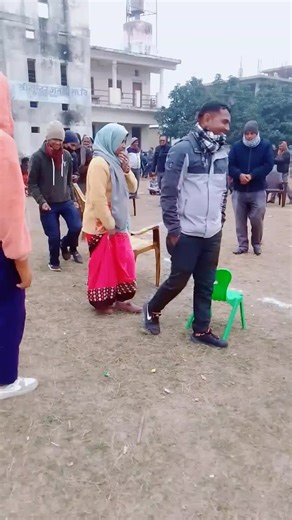 Mugical Chair Game Fun with Mukesh Kumar Mallik