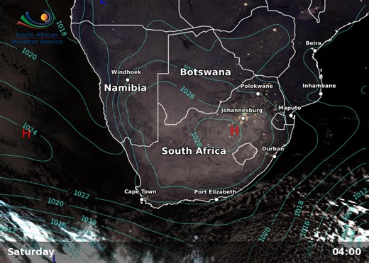 5.2K views · 44 reactions | Satellite images for today, 21 June 2025. #saws #SAWeather | South African Weather Service | Facebook