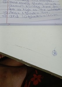 How many floors should Sonu's building have to be as high as th... | Filo