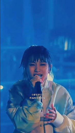 🎵 群青 (Gunjou/ Blue) - YOASOBI #ikura #幾田りら #ayase #yoasobi #jpop