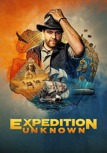 Expedition Unknown Season 17 - watch episodes streaming online