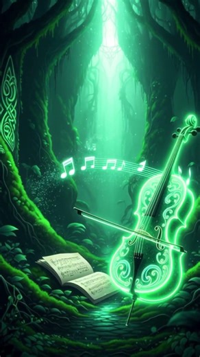 Beautiful cello music for reading