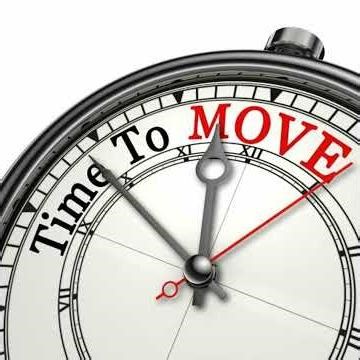 Episode 127: It's Time to Move...