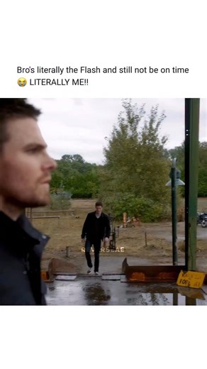 MovieMoments_ on Instagram: "The Arrowverse is the expansive shared television universe based on DC Comics characters, launched with Arrow in 2012. What began as Oliver Queen’s gritty story of redemption quickly evolved into a full-fledged superhero universe, introducing shows like The Flash, Supergirl, Legends of Tomorrow, Batwoman, and Black Lightning. Each series brought its own tone and heroes, yet all connected through epic crossovers and shared storytelling. Follow us(@movieclips3492) for 