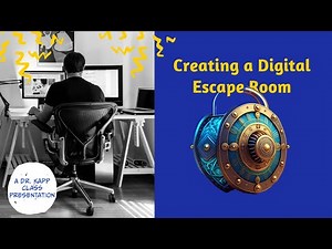 Create an Escape Room Using Google Slides and Forms