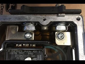 ELECTRONIC CONTROL UNIT, ELECTRONIC AL203038 John Deere Agrar Elektronik Reparatur