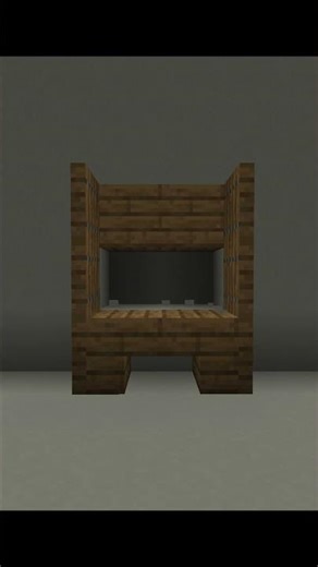 Best storage In Minecraft Tutorial #minecraft #minecraftshorts