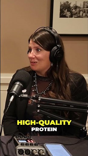 Behind the Burger Podcast | Beef: The Underrated High-Quality Protein You Need!