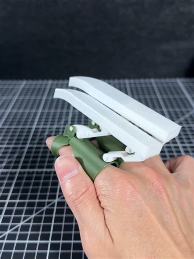 Wolverine Claws 3D Print – No Hardware Needed! 🐺🗡️ Satisfying 3D Printed Cosplay Gadget Model Makerworld : 821102 #wolverine #3dprinting #3dprinted #3dprint #cosplay #makerworld #fidgettoy #marvel #3dprintdesign #satisfying #videooftheday