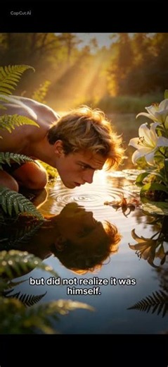 The Story of Narcissus — The Greek Myth That Created the Word “Narcissist”