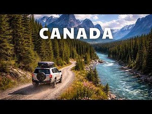 CANADA: The Wild Beauty of Its Most Famous Places | Travel Documentary
